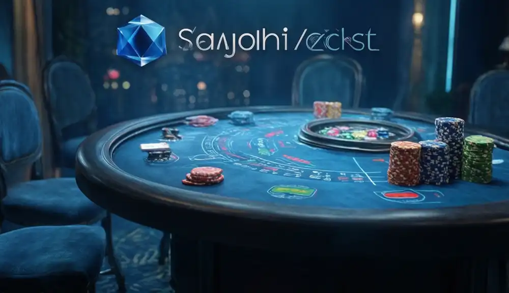 SapphireBet App Banner